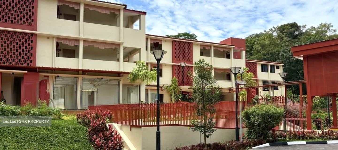 Bukit Timah Fire Station (D21), Retail #621081381